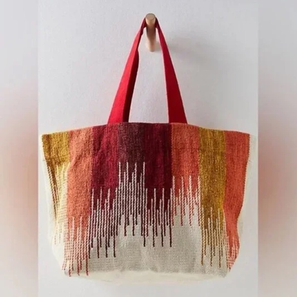 FREE PEOPLE Golden Hour Tote - Picture 3 of 13